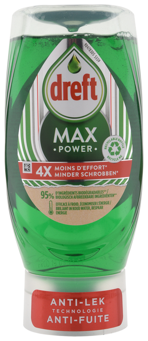 Afwasmiddel DREFT MAX POWER ORIGINAL
